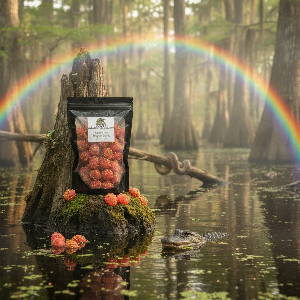 Bayou Bites - Rainbow