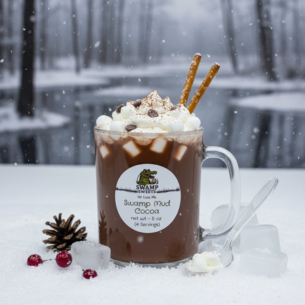 Swamp Mud Cocoa