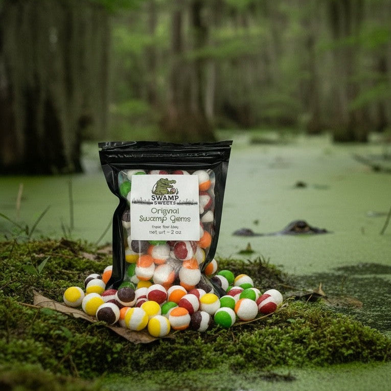 Original Swamp Gems