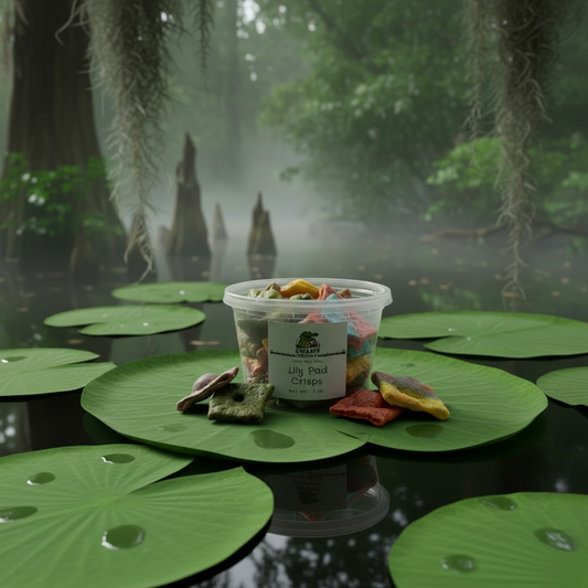 Lilly Pad Crisps