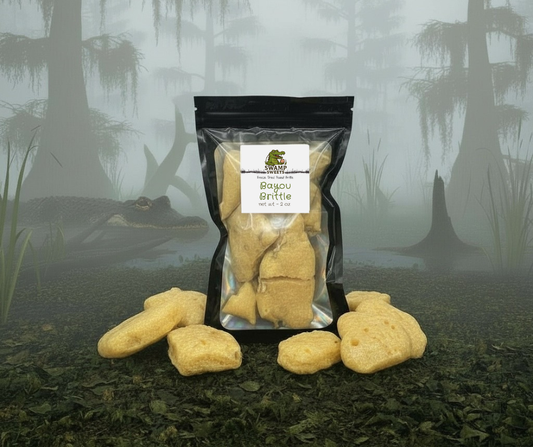Bayou Brittle