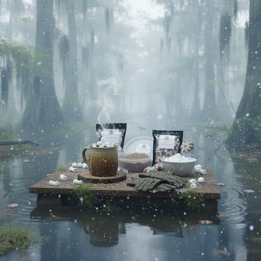 Swamp Mud Cocoa + Add In Set