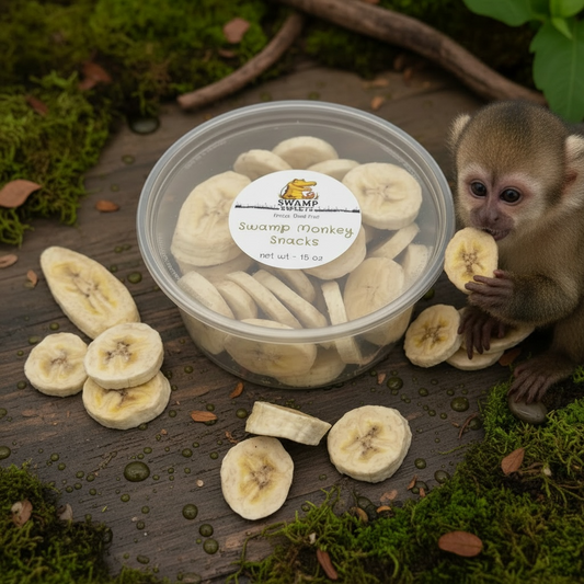 Swamp Monkey Snacks
