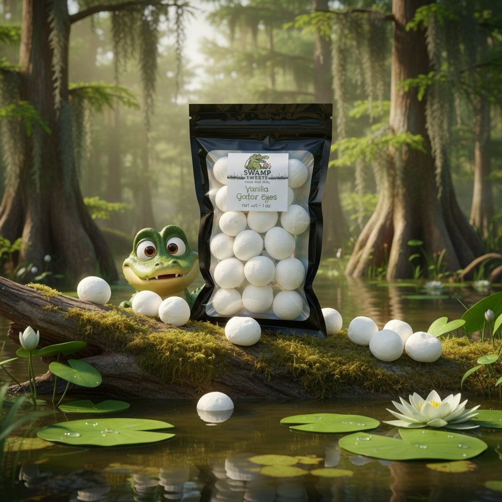 Vanilla Gator Eyes