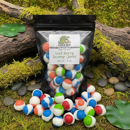 Wildberry Swamp Gems